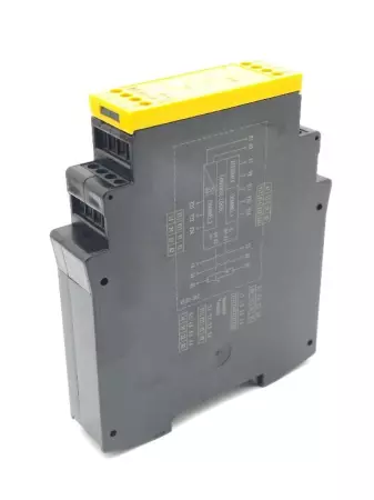   ESR4-NZ-21 Safety Relay 24VAC/DC TWO HAND 