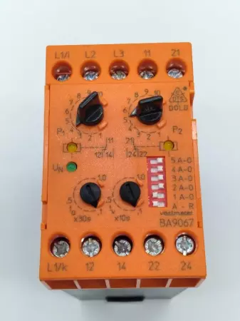  E.Dold & Sohne BA9067.38/001 Timing Relay 