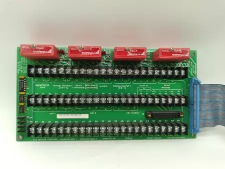 Acrison MD-2-233 Connector Card 