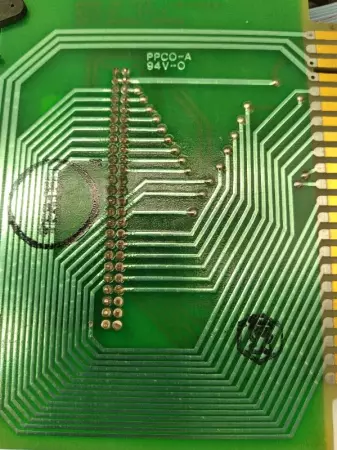 Acrison MD-2-233 Connector Card 