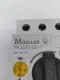  Moeller PKZM0-2,5-T Circuit Breaker 600V 1.6-2.5Amp 