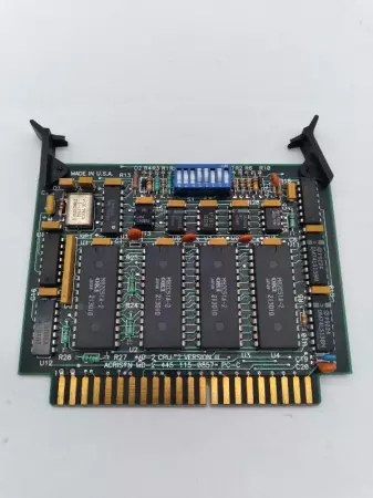 Acrison MD-2-445 CPU Circuit Board 