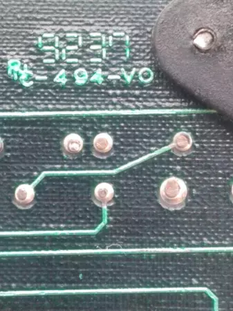 Acrison MD-2-445 CPU Circuit Board 