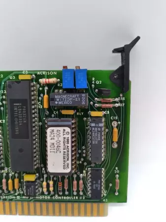 Acrison MD-2-223 Motor Control Board 