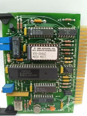 Acrison MD-2-223 Motor Control Board 