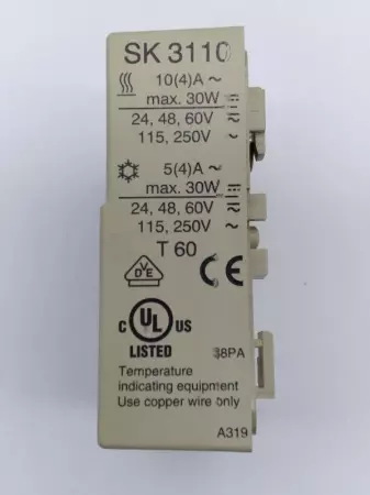 Rittal SK-3110 Temperature Control Unit 