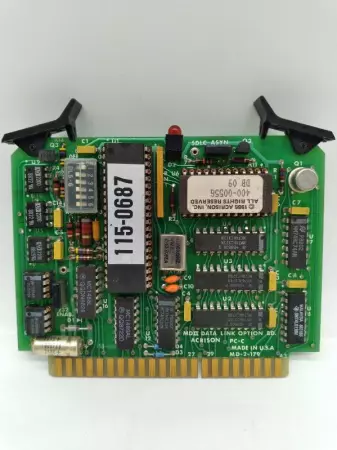 Acrison MD-2-179 PC Board 