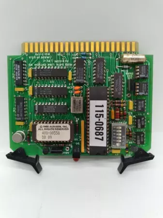 Acrison MD-2-179 PC Board 