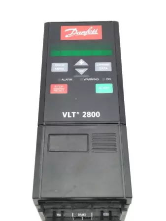  Danfoss 195N1003 VLT®2800 Frequency Inverter Drive 