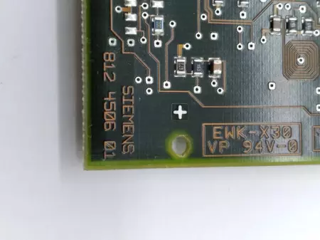 Siemens 812-4506-01 Circuit Board 