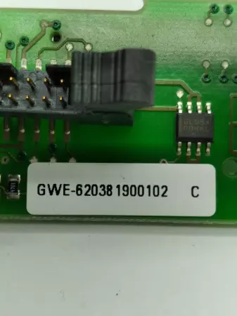  O.E.M. T-VO1018451 Circuit Board GWE-62038 1900102 C 