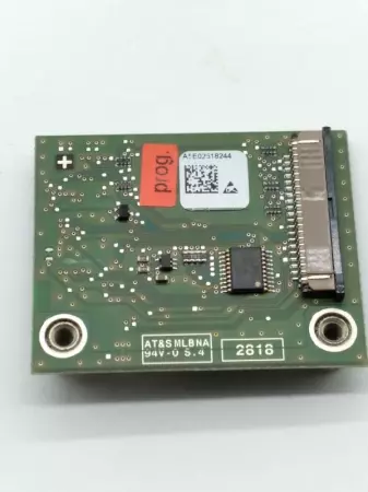  Siemens A5E02518244 Display Circuit Board 