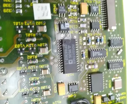  Siemens 812-4546-01 Circuit Board 