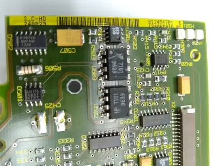  Siemens 812-4546-01 Circuit Board 