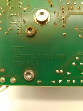  Siemens 462008.1911.00 Simodrive Circuit Board 