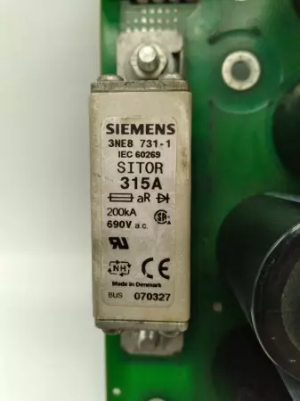  Siemens A5E00188358 Circuit Board 