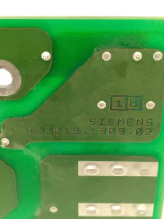  Siemens 462018.7601.02 Servo Drive Circuit Board 