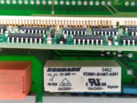 Siemens A5E00423049 Delta Power Supply Board 