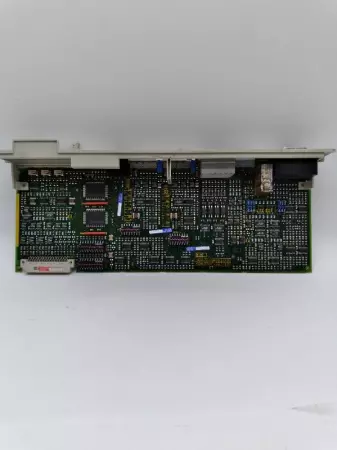 Siemens 6SN1118-0AE11-0AA1 Simodrive 611 Control Unit 