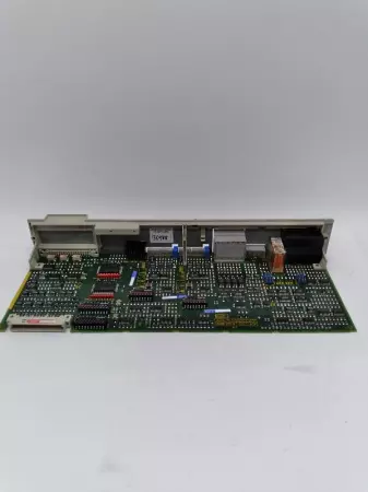 Siemens 6SN1118-0AE11-0AA1 Simodrive 611 Control Unit 