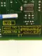 Siemens 6SN1118-0AE11-0AA1 Simodrive 611 Control Unit 