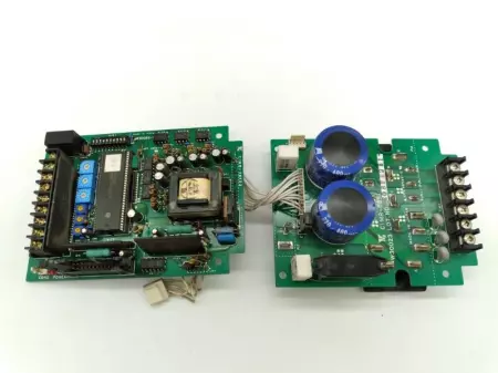 Yaskawa CIMR-08AS3 Drive Circuit Board 