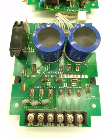 Yaskawa CIMR-08AS3 Drive Circuit Board 