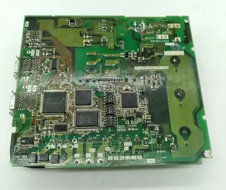 Mitsubishi Electric E46669-711V Circuit Board 