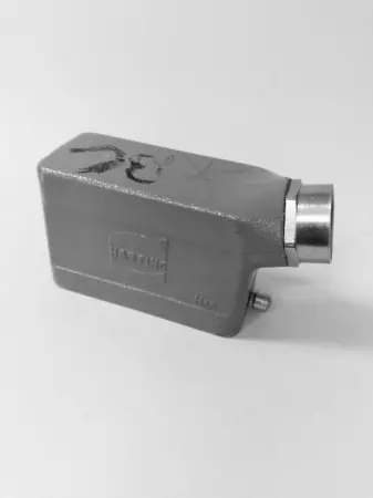  Harting 19300161541 Side Entry Hood Connector 