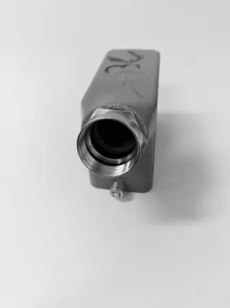  Harting 19300161541 Side Entry Hood Connector 