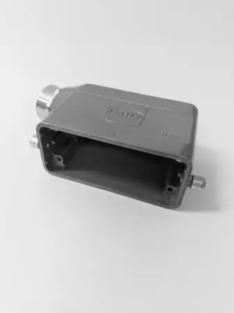  Harting 19300161541 Side Entry Hood Connector 