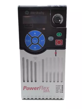 Allen-Bradley 25B-D2P3N114 SER.A PowerFlex 525 AC Drive, 1HP 