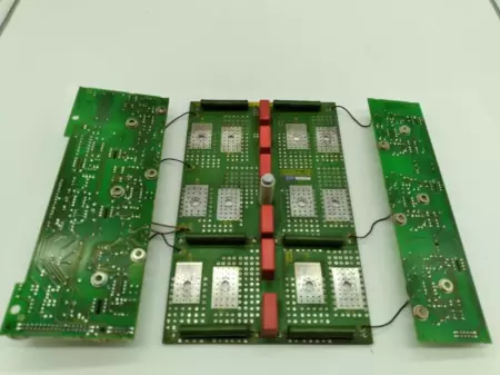 Siemens 462018.7994.01 Circuit Board 