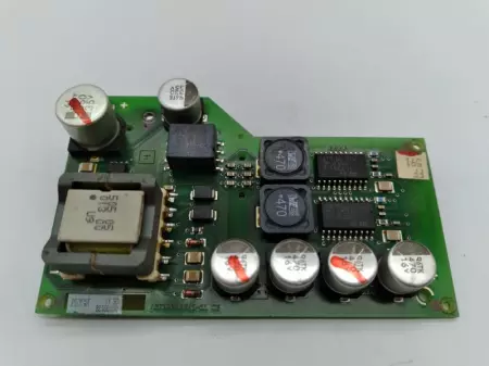 Siemens A5E00200650-01 SS Circuit Board 