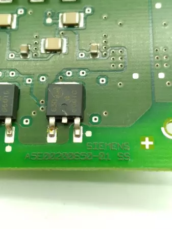 Siemens A5E00200650-01 SS Circuit Board 