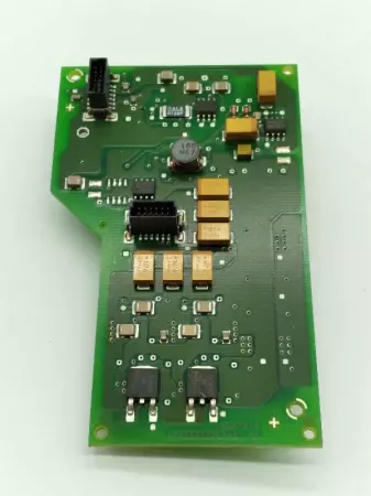 Siemens A5E00200650-01 SS Circuit Board 