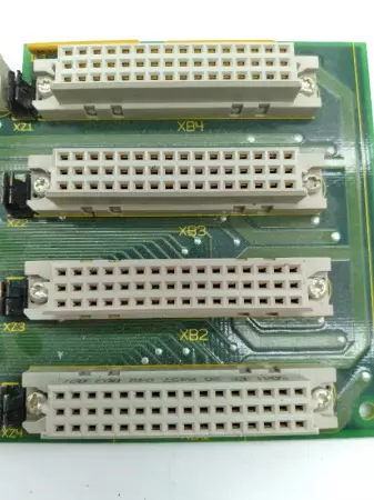 Indramat 109-0785-4B10-06 Servo Interface Circuit Board From DCC Controller 