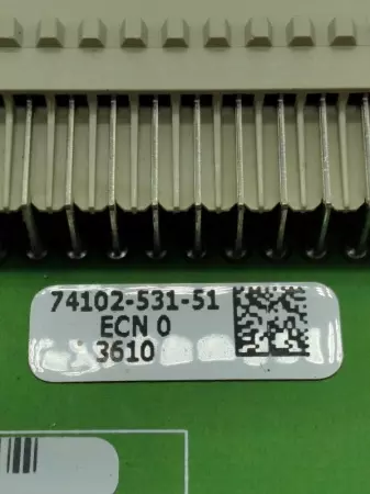 Allen-Bradley 74102-530-01A Communication Board 