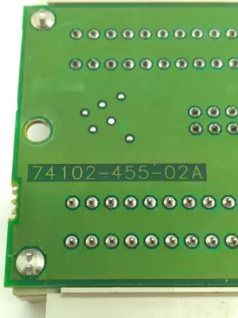 Allen-Bradley 74102-456-51 REV 02 COMMUNICATION BOARD TESTED 