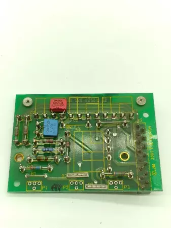 Indramat 109-525-4266A-02 Circuit Board 