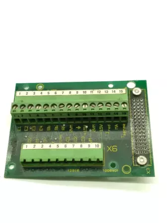  Indramat 109-0730-4A05-01 Circuit Board 