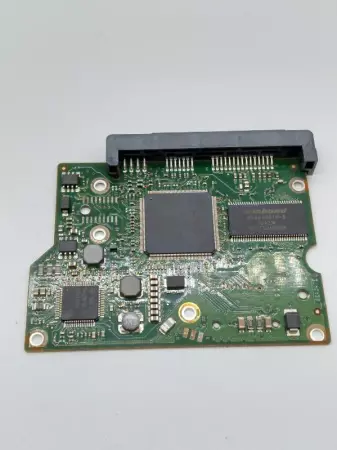 Seagate 100535704 SATA PCB Logic Controller 