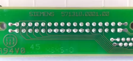  Siemens 571318.0001.00 Circuit Board 
