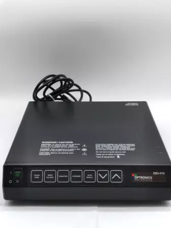 Optronics Engineering DEI-470 Microscope Video Camera Controller 