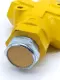  Festo HE-G3/8-LO Shut-Off Valve 0-150Psi 