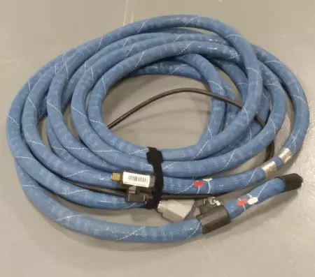 Nordson 222825 Hot Melt Glue Dispensing Hose, 42.25Ft, TC-130-8-PT100 