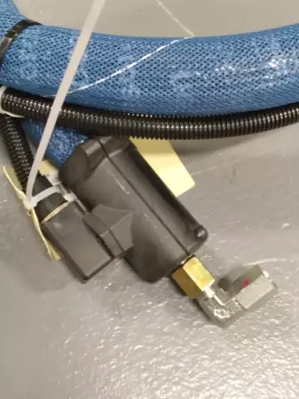 Nordson 222777 Hot Melt Glue Dispensing Hose, TC-24-8-Pt100 