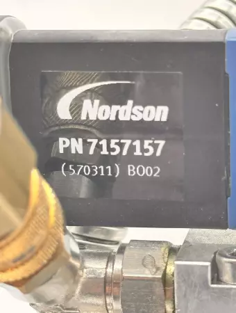 Nordson 7141543 Hot Melt Single Module Speed-Coat™ Applicator 