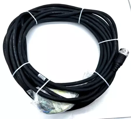Allen-Bradley 2090-XXNPMP-14S15 SER.A Servo Motor Cable, 42 Ft 