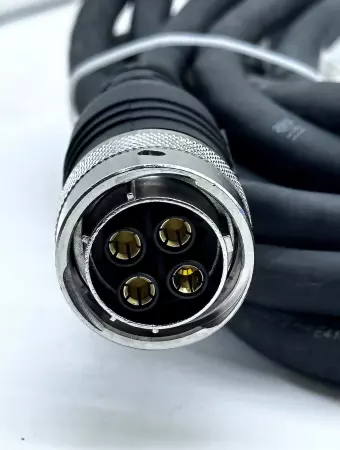 Allen-Bradley 2090-XXNPMP-14S15 SER.A Servo Motor Cable, 42 Ft 